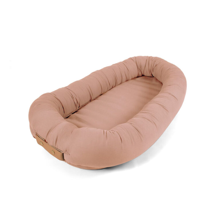Filibabba Premium Kapok Babynest (0m+) - Blush