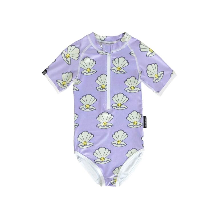 Beach & Bandits Kids Swimsuit - Happy Pearl
