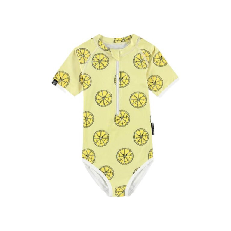 Beach & Bandits Kids Swimsuit - Squeeze The Day