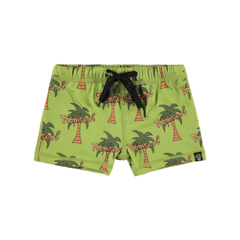 Beach & Bandits Kids Swim Shorts - Club Tropicool