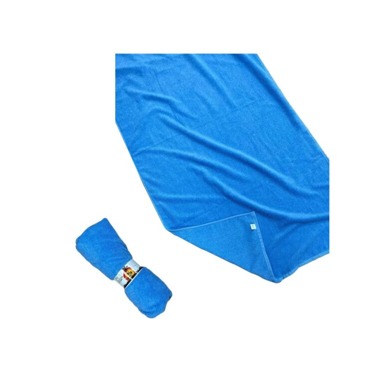 Baby Wawa Beach Towel - Blue