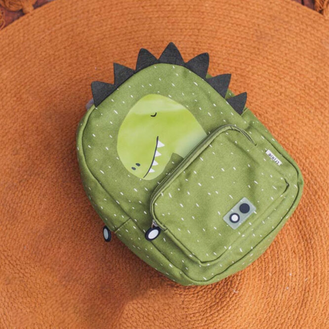 Trixie Kids Backpack (Regular) - Mr. Dino