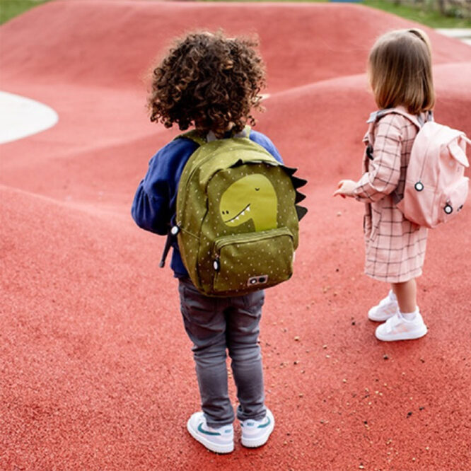 Trixie Kids Backpack (Regular) - Mr. Dino