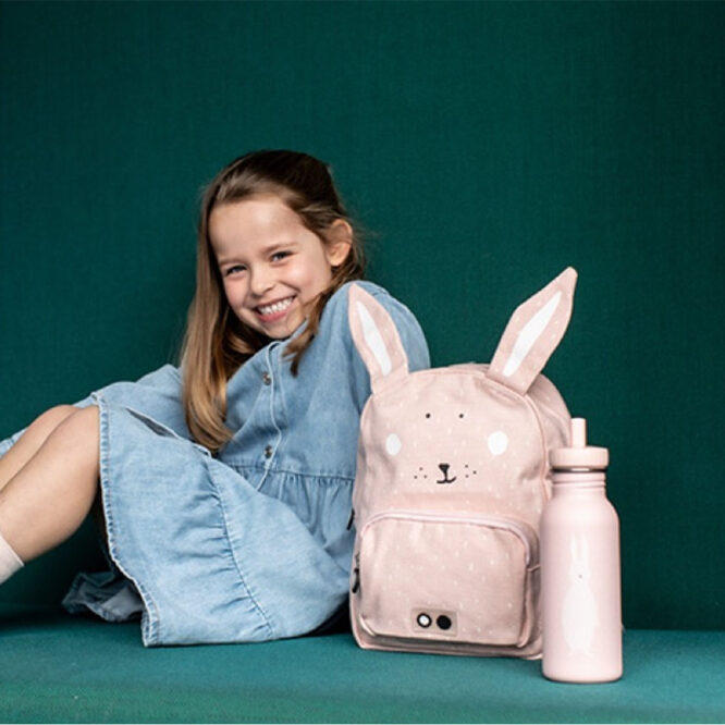 Trixie Kids Backpack (Regular) - Mrs. Rabbit