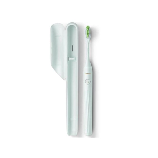 Philips One by Sonicare Battery Toothbrush - Mint Blue