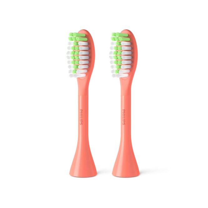 Philips One Toothbrush Head - Miami Coral