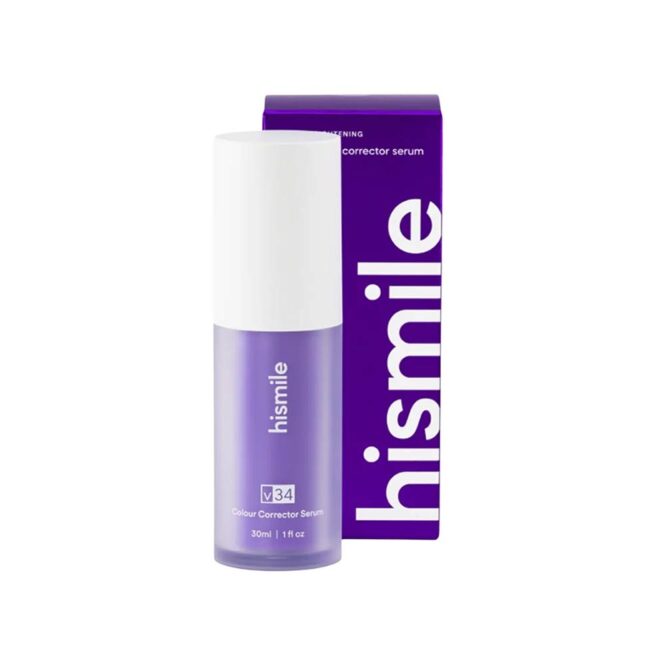 HiSmile V34 Teeth Brightening Serum 30ml
