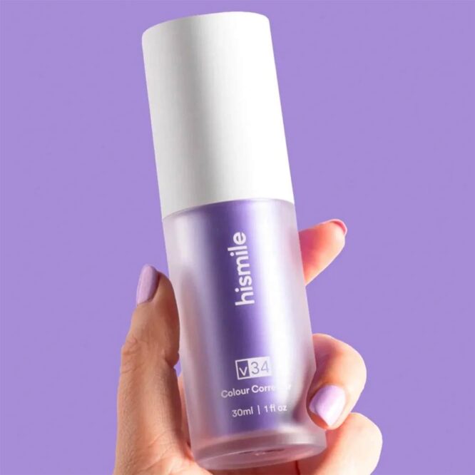 HiSmile V34 Teeth Brightening Serum 30ml