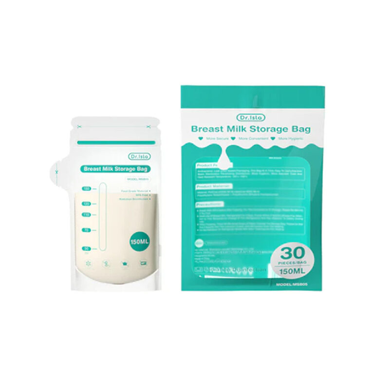 Dr.Isla Breast Milk Storage Bag 150ml - 30 Bags
