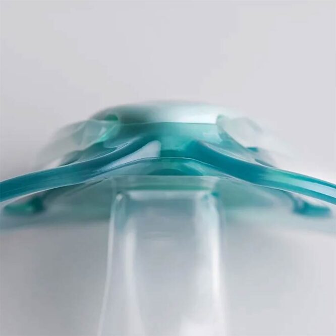 Tommee Tippee Night Time Soother (6-18m) - 2 Pcs Mix Colors