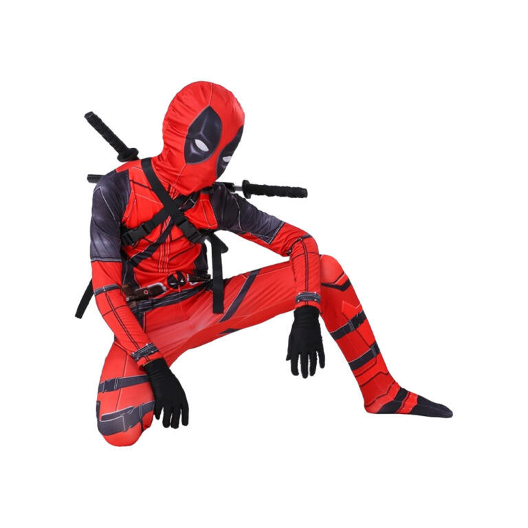 Boys Costume - Deadpool