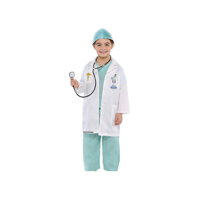 Boys Costume - Doctor