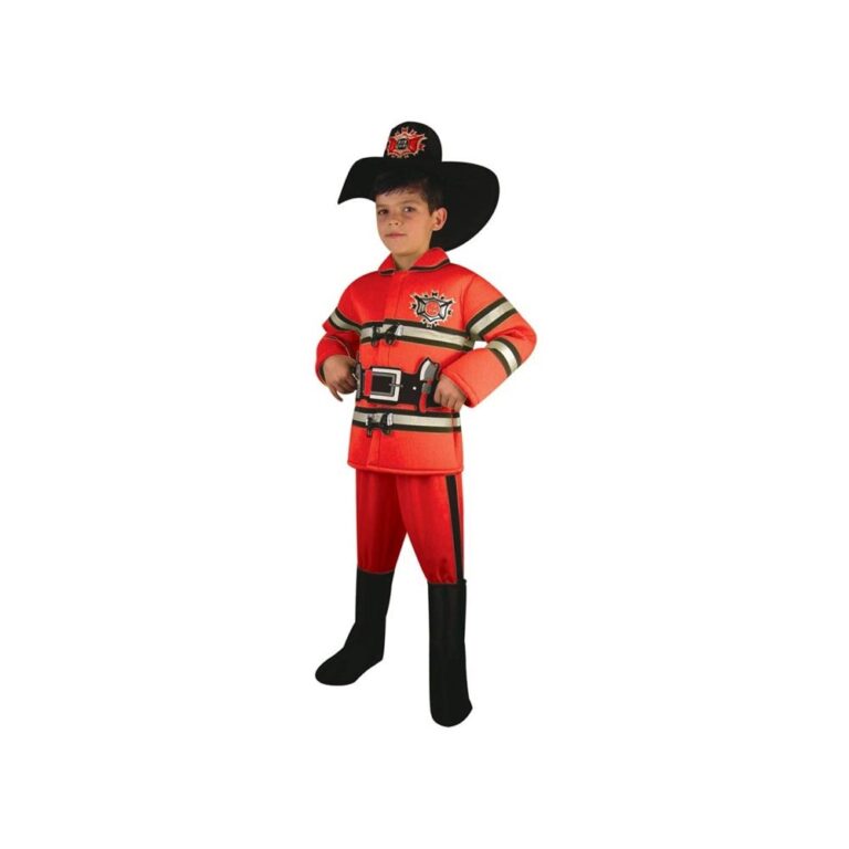 Boys Costume - Fire Fighter