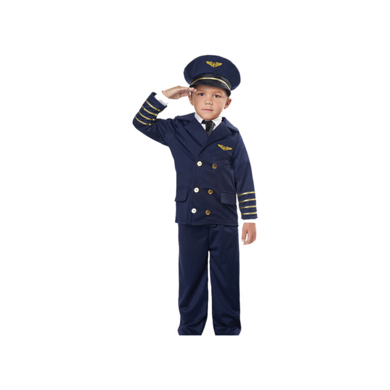 Boys Costume - Pilot