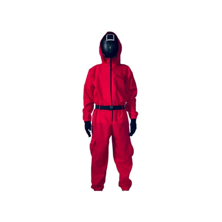 Boys Costume - Squid