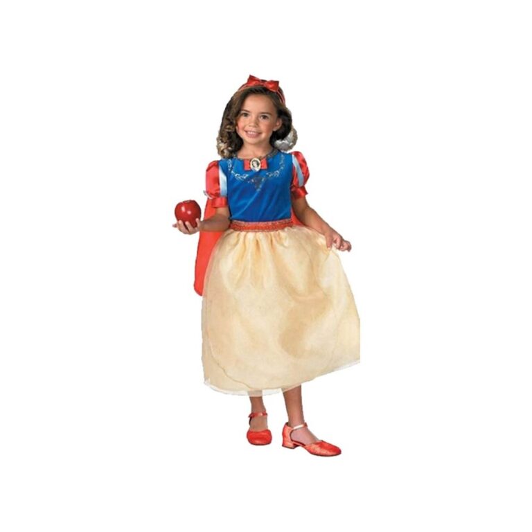 Girls Costume - Snow White