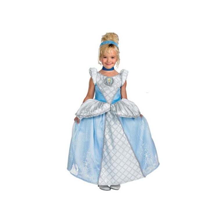 Girls Costume - Cinderella
