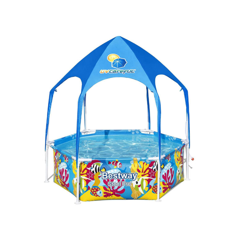 Bestway Splash-In-Shade Play Pool