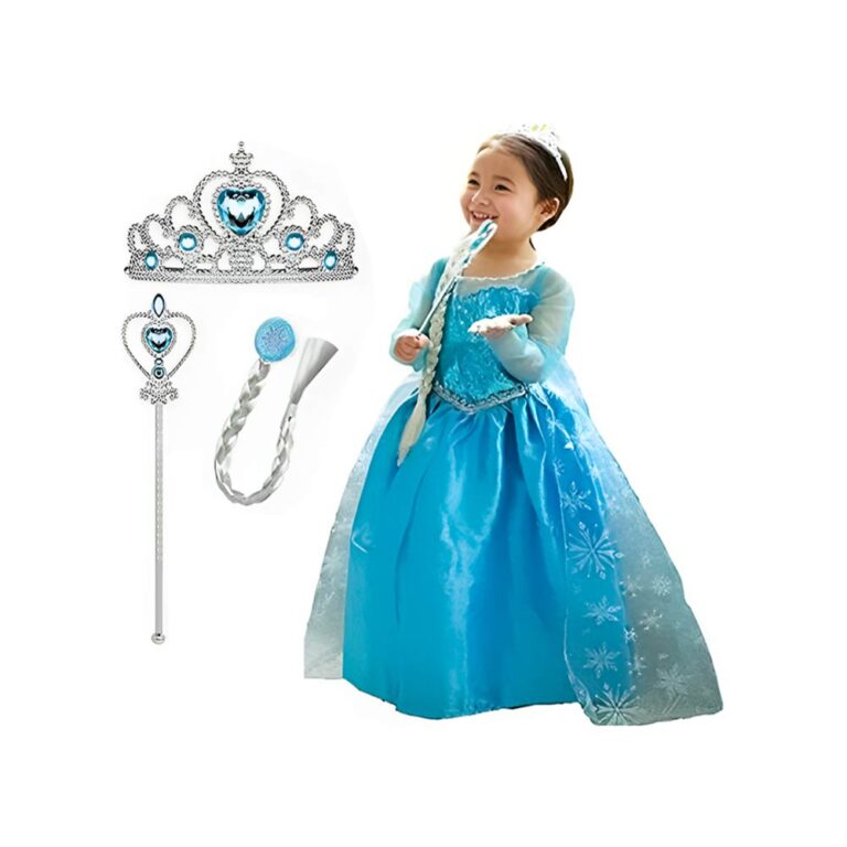 Girls Costume - Elsa
