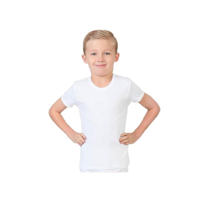 Try Real Comfort Boys T-Shirt (R)