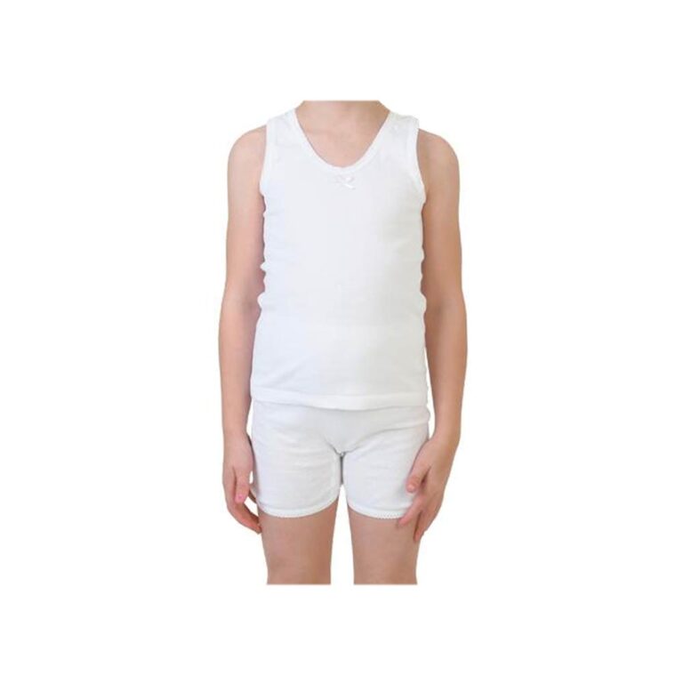 Try Real Comfort Girls Vest & H Pants Set