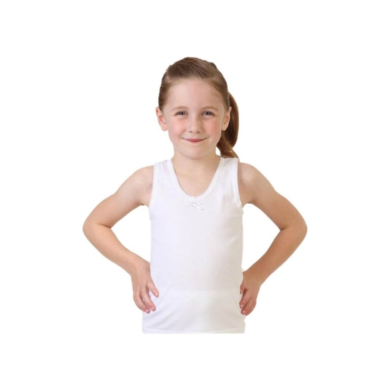 Try Real Comfort Girls Vest
