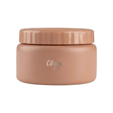 Citron Stainless Steel Insulated Food Jar 250ml - Blush Pink
