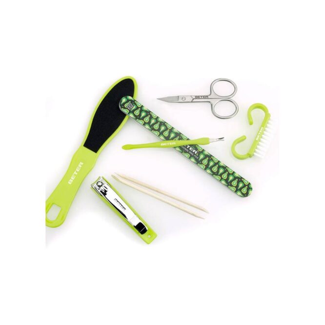 Beter Menicure & Pedicure Starter Kit Set