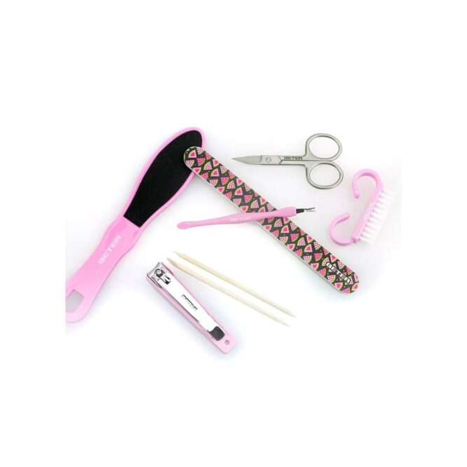 Beter Menicure & Pedicure Starter Kit Set