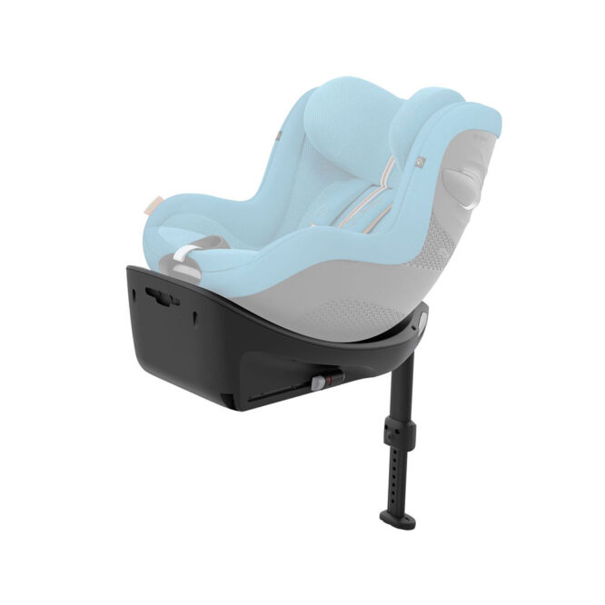 Cybex Gold Base G | Add-on for G i-Size Car Seats - Black
