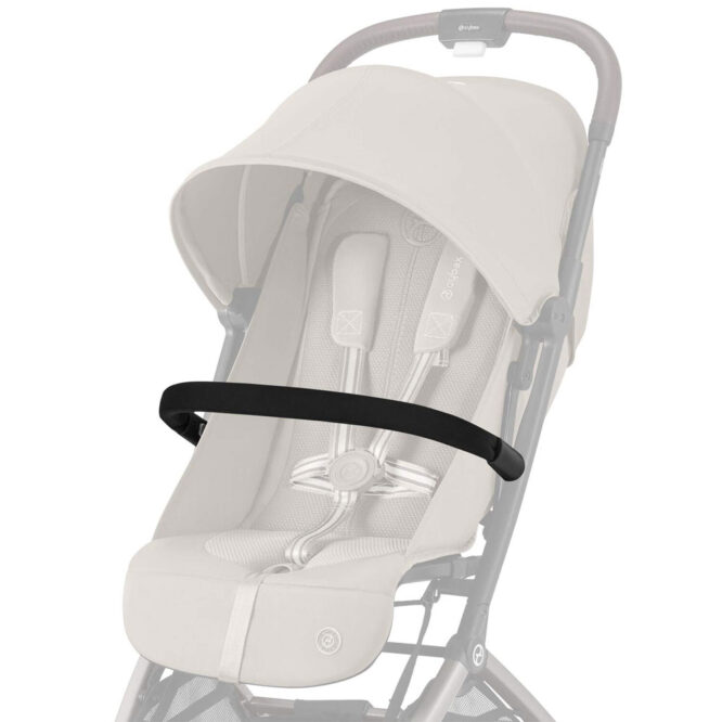 Cybex Gold Orfeo/Libelle Bumper Bar - Black