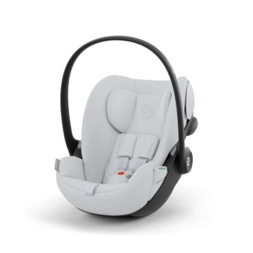 Cybex Gold Cloud G i-Size Infant Car Seat (0-2Yrs) - Fog Gray