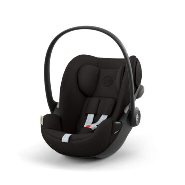 Cybex Gold Cloud G i-Size Infant Car Seat (0-2Yrs) - Magic Black