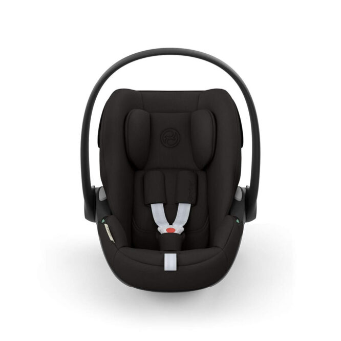 Cybex Gold Cloud G i-Size Infant Car Seat (0-2Yrs) - Magic Black