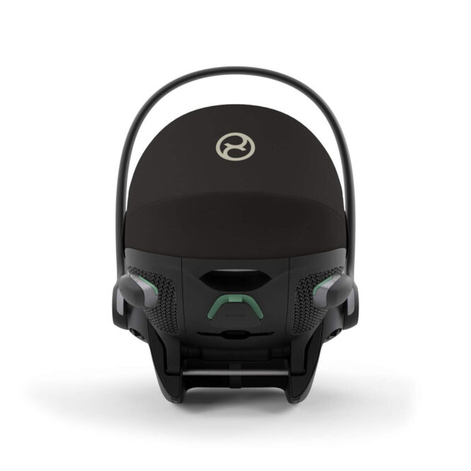 Cybex Gold Cloud G i-Size Infant Car Seat (0-2Yrs) - Magic Black