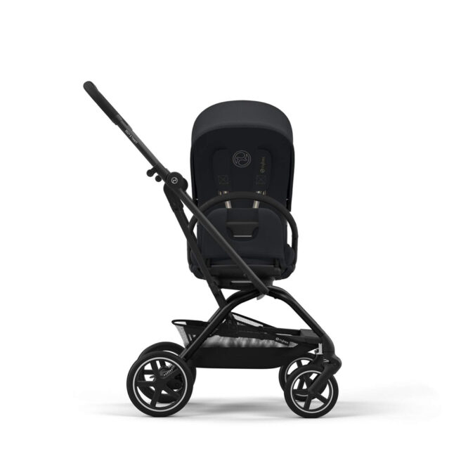 Cybex Gold Eezy S Twist +2 Buggy (0-4Yrs) - Black