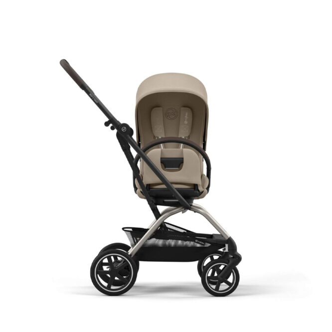 Cybex Gold Eezy S Twist +2 Buggy (0-4Yrs) - Almond Beige