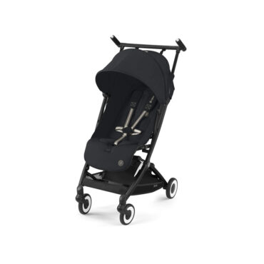 Cybex Gold Libelle Stroller (6m-4Yrs) - Magic Black