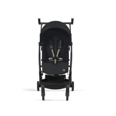 Cybex Gold Libelle Stroller (6m-4Yrs) - Magic Black
