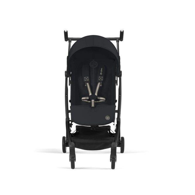 Cybex Gold Libelle Stroller (6m-4Yrs) - Magic Black