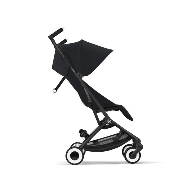 Cybex Gold Libelle Stroller (6m-4Yrs) - Magic Black