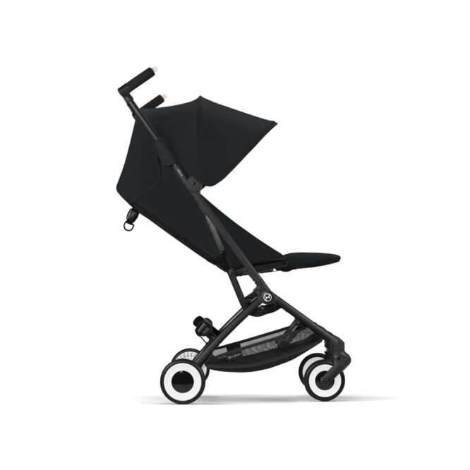 Cybex Gold Libelle Stroller (6m-4Yrs) - Magic Black