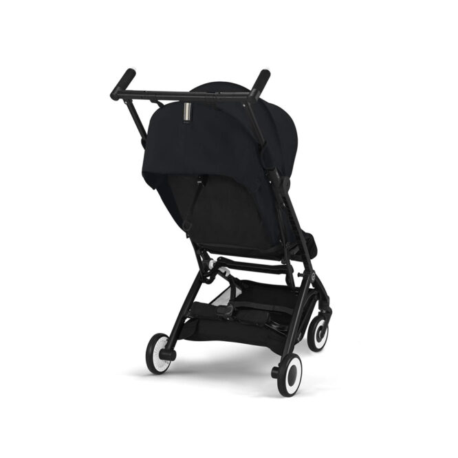 Cybex Gold Libelle Stroller (6m-4Yrs) - Magic Black