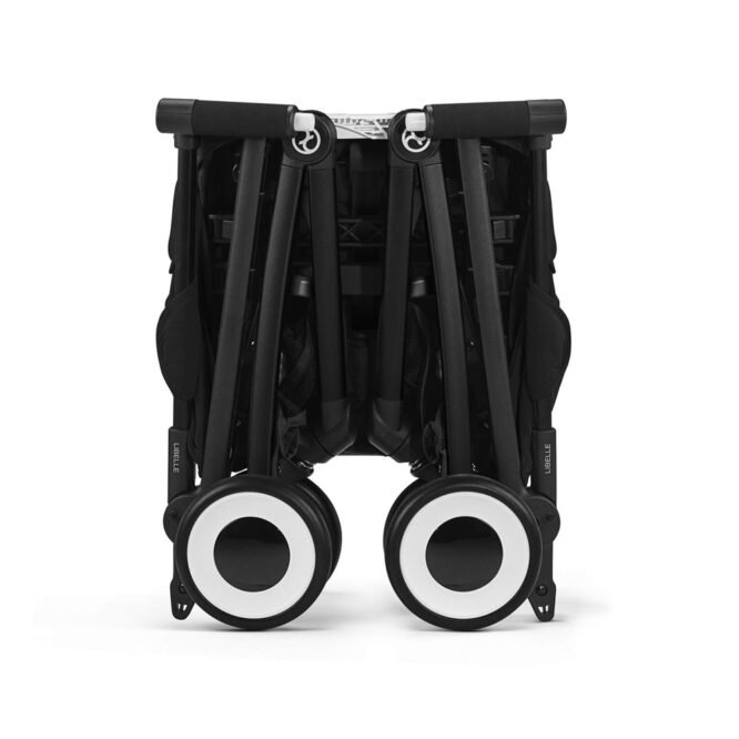 Cybex Gold Libelle Stroller (6m-4Yrs) - Magic Black