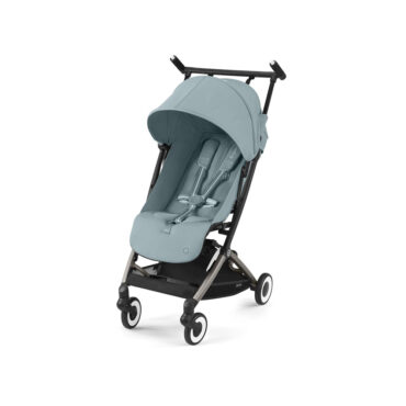 Cybex Gold Libelle Stroller (6m-4Yrs) - Stormy Blue
