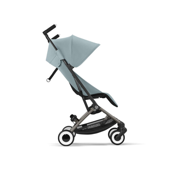 Cybex Gold Libelle Stroller (6m-4Yrs) - Stormy Blue