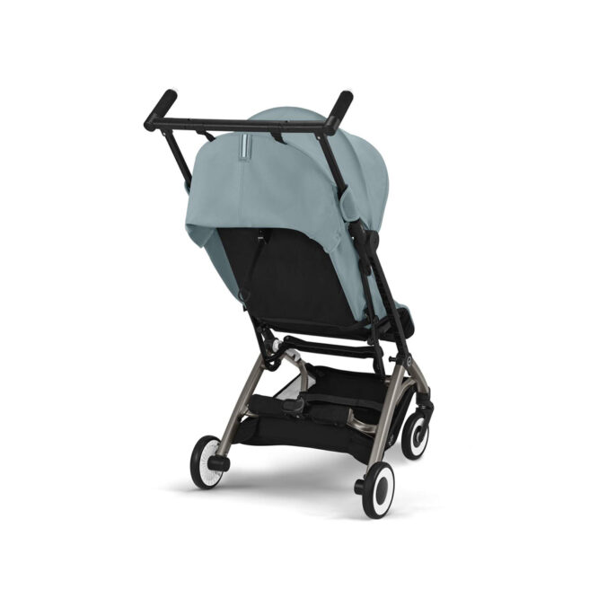 Cybex Gold Libelle Stroller (6m-4Yrs) - Stormy Blue