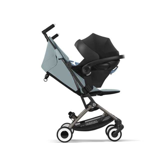 Cybex Gold Libelle Stroller (6m-4Yrs) - Stormy Blue