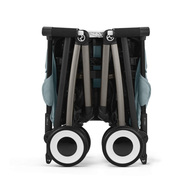 Cybex Gold Libelle Stroller (6m-4Yrs) - Stormy Blue