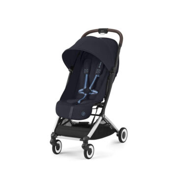 Cybex Gold Orfeo Stroller (6m-4Yrs) - Dark Blue